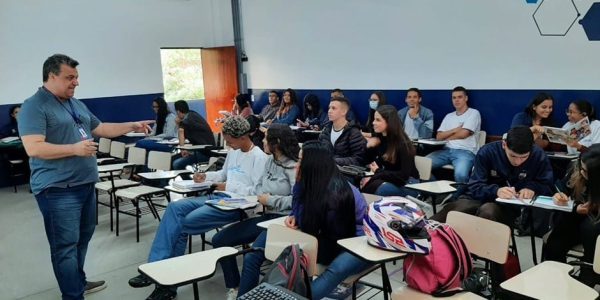 Fundhas tem mais 124 vagas em cursos gratuitos no Cephas