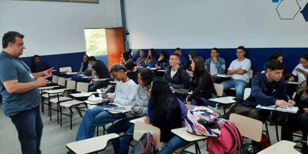 Acaba domingo inscrição para 2.100 vagas em cursos no Cephas