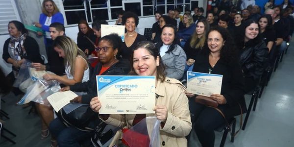 Certifica Cephas abre inscrição para duas profissões