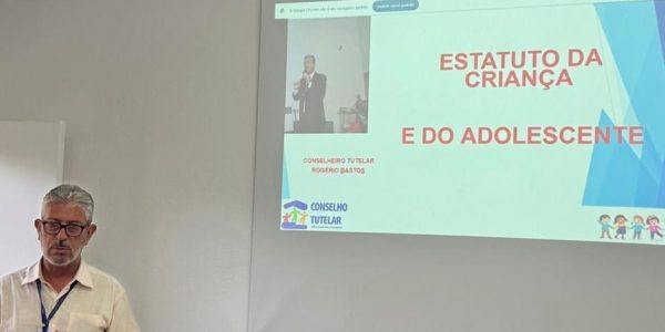 Fundhas realiza palestra sobre o ECA