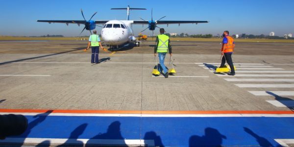 Projeto da Fundhas visa qualificar mercado profissional de aviação
