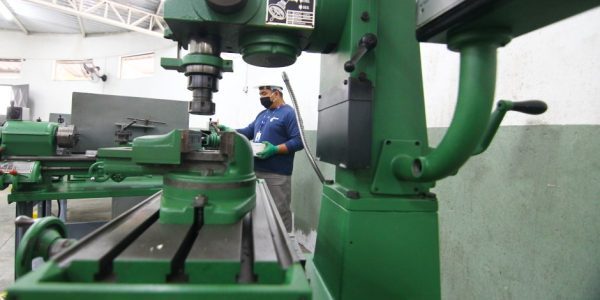 Espaços do Cephas passam por melhorias e manutenção