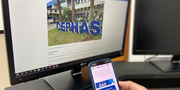 Cephas abre inscrições para 2.400 vagas em cursos EaD