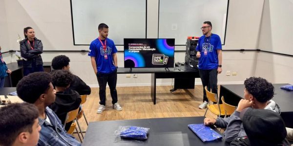 Turma da Fundhas inicia jornada empreendedora no PIT