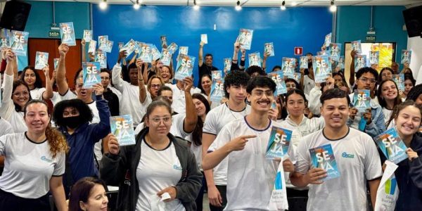 Cephas reforça parceria internacional com Soka Gakkai