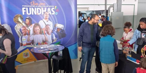 Fundhas e Cephas marcam presença em evento no DCTA