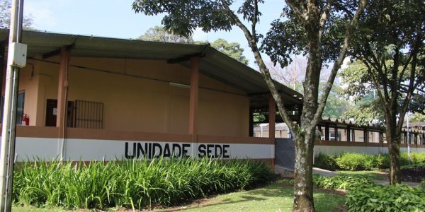 Fundhas inicia reforma e revitalização no Parque Industrial