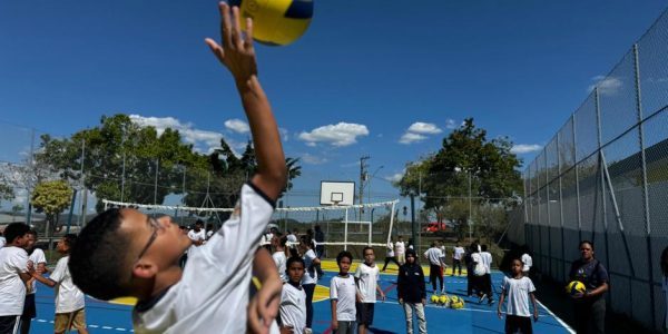 Aula inaugural abre Fábrica de Atletas na Fundhas