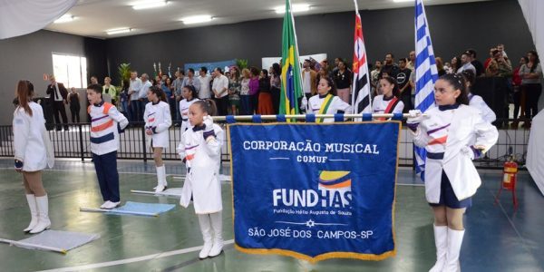 Emoção e reencontros marcam aniversário da Fundhas