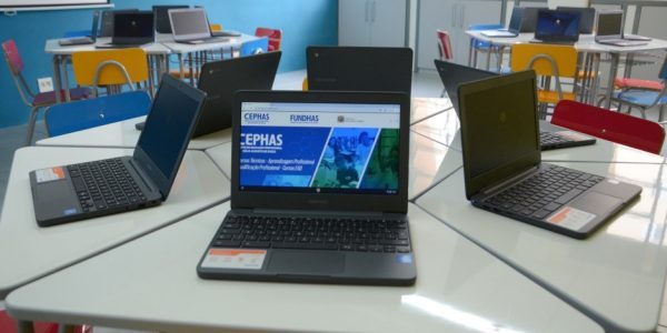 Fundhas celebra 34 anos com 3.400 vagas para cursos EAD