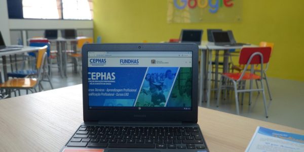 Cephas passa por melhorias e recebe sala no formato ‘Google’