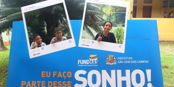 Inscrições para estágio na Fundhas seguem até o dia 15