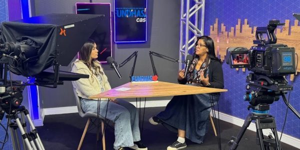Fundhas lança podcast com atendidos e funcionários