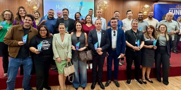 Fundhas homenageia empresas doadoras
