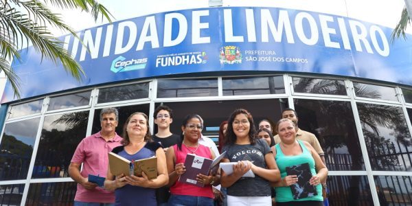 Prefeitura entrega nova unidade da Fundhas no Limoeiro