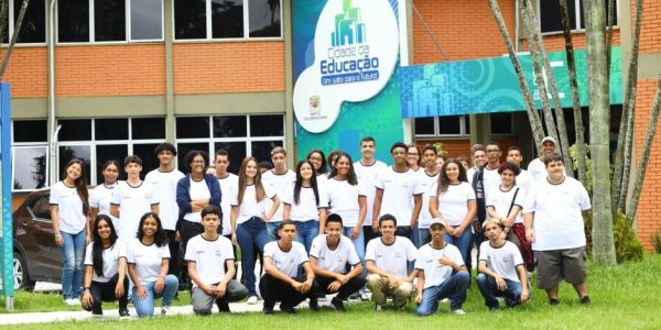 Cidade da Educação recebe nova turma do Agente Cidadão