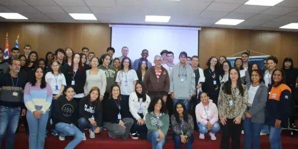 Jovens do Agente Cidadão ganham experiência no programa