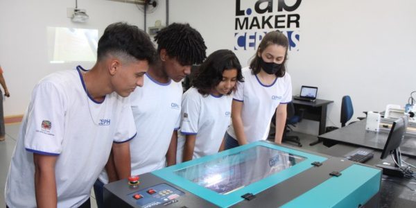 Cephas passa a contar com laboratório que estimula criatividade
