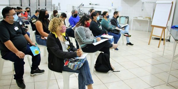 Alunos aprovam cursos do programa Portas Abertas