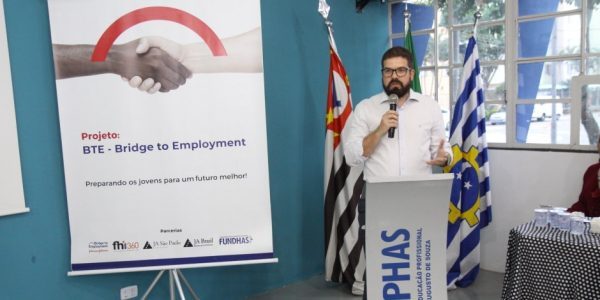 Fundhas implanta programa de empregabilidade inédito no Brasil