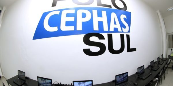 Fundhas lança três novos cursos presenciais do Cephas