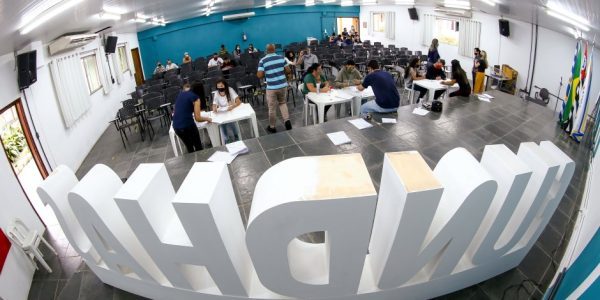 Fundhas atualiza pré-inscrições de crianças e adolescentes