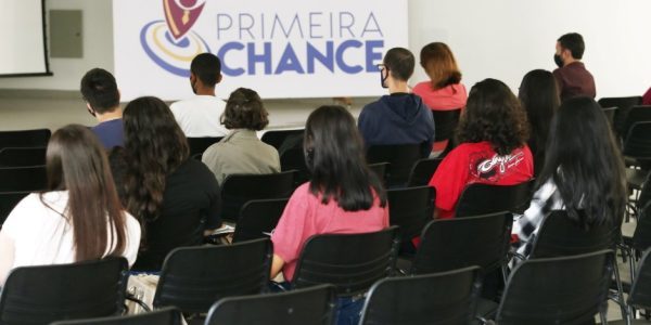 Fundhas inicia nesta terça nova etapa do programa Primeira Chance
