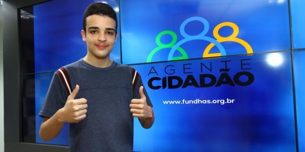 Fundhas lança o Programa Agente Cidadão