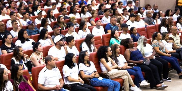 Programa Agente Cidadão da Fundhas recebe novas turmas