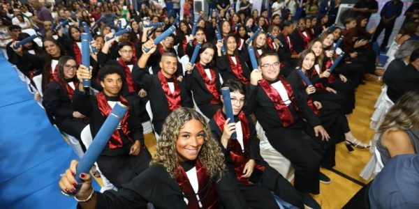 Cephas bate recorde histórico de novos alunos nos cursos técnicos
