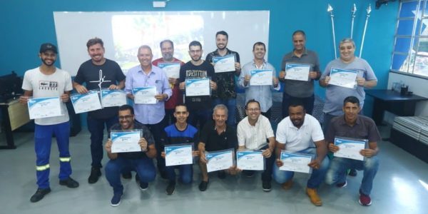 Programa Certifica Cephas forma a primeira turma