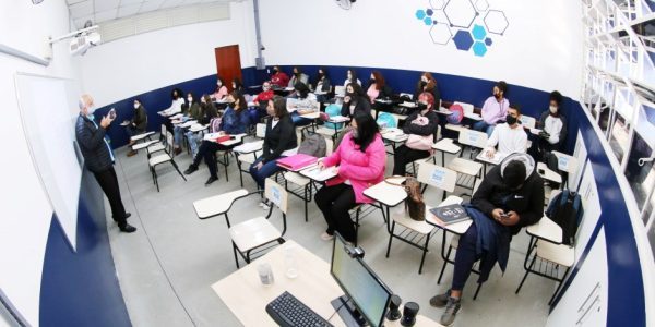 Cephas oferece 260 vagas para cursos técnicos