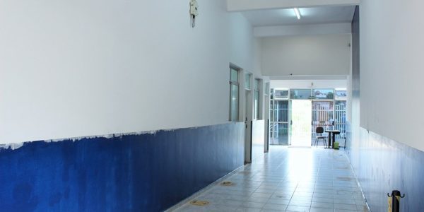 Fundhas inicia reforma da Unidade Centro