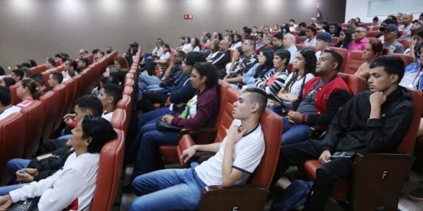Agente Cidadão recebe novas turmas em evento no Cefe
