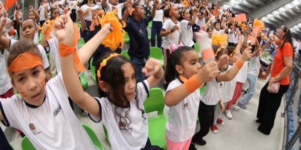 Emoção marca a festa de comemoração de 37 anos da Fundhas