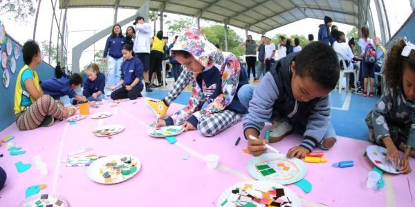 De Férias com Fundhas terá 300 vagas para população