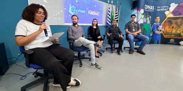 Cephas celebra 26 anos de história com oportunidades e reencontros