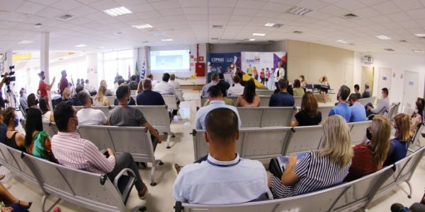 Fundhas lança projeto AeroCephas para atender 4.000 pessoas
