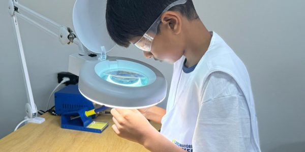 Fundhas inaugura novo laboratório Maker