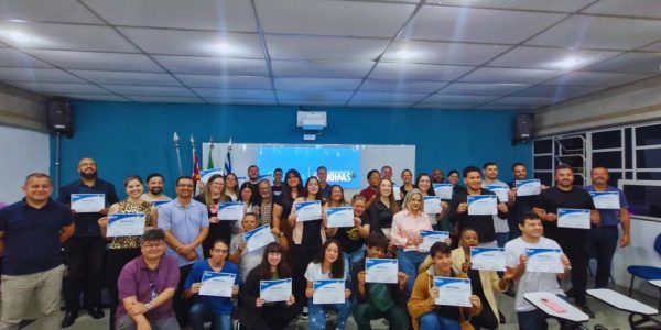 Cephas forma a primeira turma do curso de Materiais Compósitos