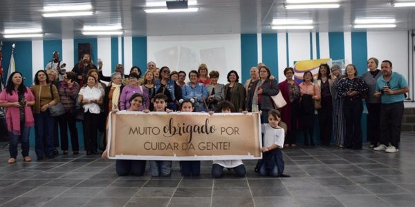 Fundhas lança projeto para homenagear funcionários aposentados