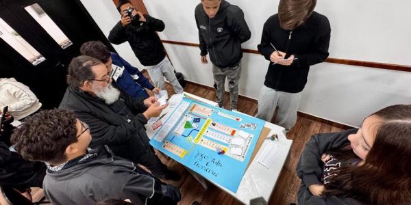 Mostra de Projetos destaca aprendizados na Fundhas