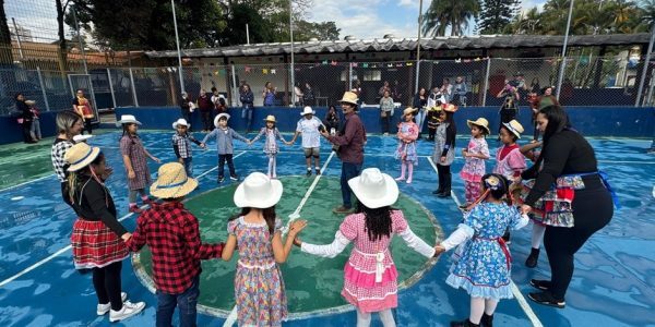 Mostra Cultural encerra semestre na Fundhas