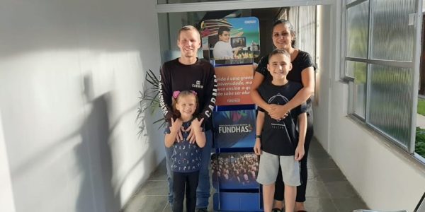 <strong>Fundhas vai mudar vidas de mais 192 crianças e adolescentes</strong>