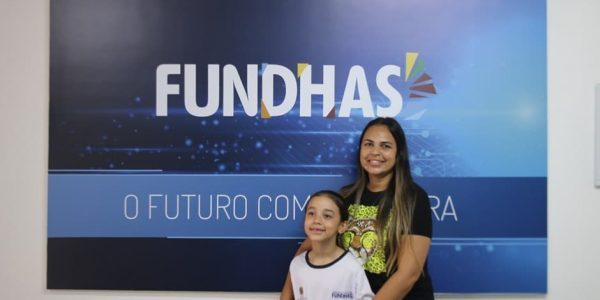 <strong>Fundhas transforma vidas e une gerações em São José</strong>