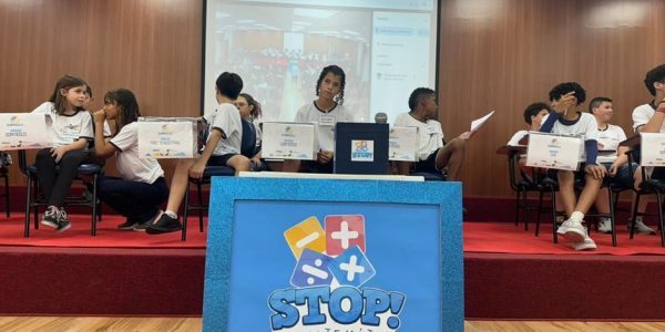 Competições das Olimpíadhas agitam unidades da Fundhas