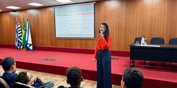 Fundhas tem palestra em apoio à campanha ‘Faça Bonito’