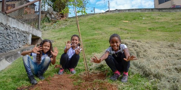 Semana do Meio Ambiente da Fundhas tem oficina comunitária
