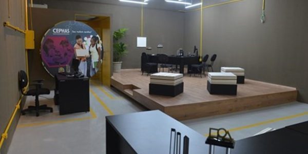 Fundhas inicia obra de espaço no Parque Tecnológico