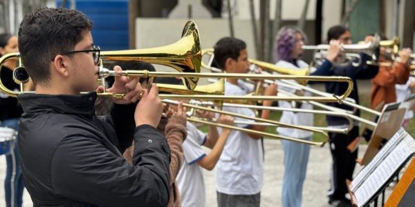 Fundhas prepara participação no desfile cívico de 7 de Setembro